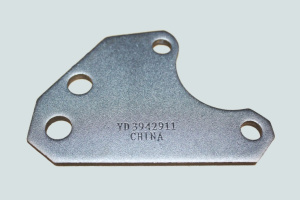 Кронштейн крепления возд. компрессора (ISLe) DCEC