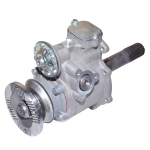 Картер привода ПМ раздаточной коробки (ПАО КАМАЗ)