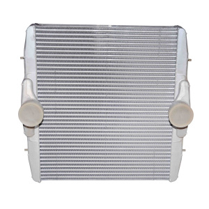 Охладитель наддувочного воздуха (ОАО ШААЗ)