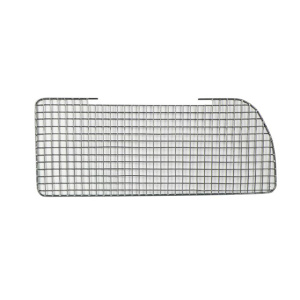 Защита фар DAF 105 CF (2 сетки+крепления)