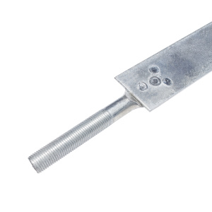 Хомут топливного бака 500л.(под болт)1235мм.