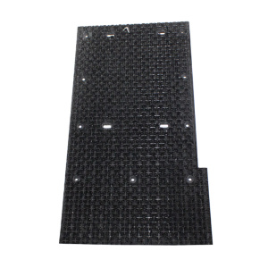 Щиток грязевой левый (Автомастер) 844х474