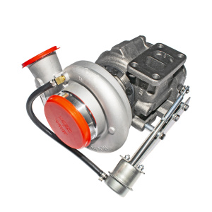 Турбокомпрессор HX40W  ISL, L  Аналог 4049358 4050217