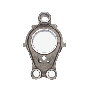 Суппорт опоры колодок L1 8,12т