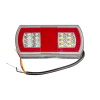 Фонарь задний ФЗУ-3 LED  NEON  (12-24В) Т.А.С