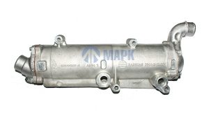 Теплообменник (238, МАЗ, УРАЛ, КРАЗ) Казань