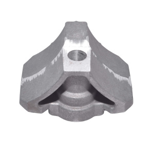 Башмак задней опоры (ПАО КАМАЗ) голый