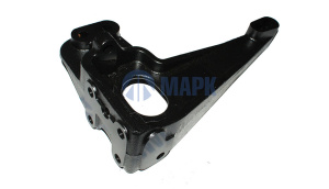 Кронштейн опоры нижний левый (ПАО КАМАЗ)