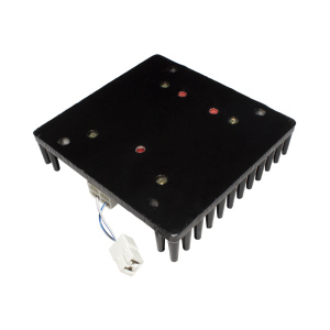 Преобразователь напряжения 14В./28В. 10АМ. ТРАКТОРЫ РелКом