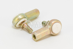 Наконечник тяги газа Евро в сб.