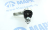 Наконечник тяги КПП A0002685989 КамАЗ 5490, МВ (M14x1.5mm/M10x1.0mm/L=55mm/RHT НАРУЖ.РЕЗЬБА) (SAMPA)