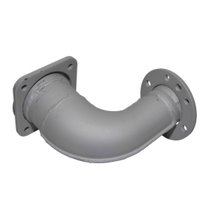 Труба приемная Евро (ракушка) -30 (Кукмор)