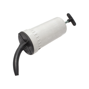 Шприц пластмассовый