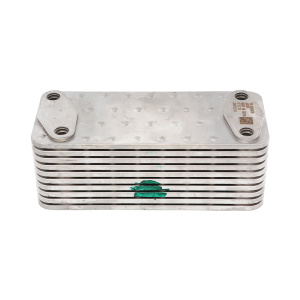 Теплообменник (маслоохладитель) 3692476F (ISG12) оригинал