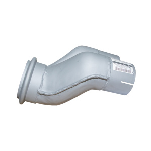 Тройник глушителя (ПАО КАМАЗ)