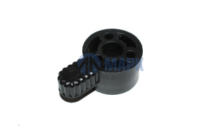 Переключатель крана делителя (флажок) н/обр. Ростар