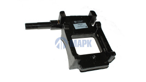 Подкладка рессоры левая 2312520188 ось ТОНАР (TrailerParts)