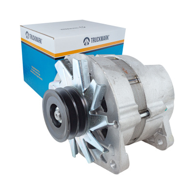 Генератор 6562 (90А, 28В, 2-х руч.шкив) 6562-3701000 (TRUCKMARK)