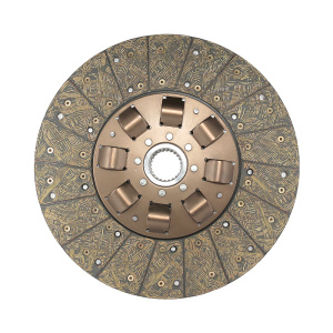 Диск ведомый 181-1601130-80 (ферадо)