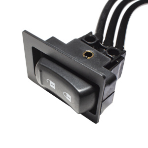 Клапан регулировки рулевой колонки Scania 2185839 (HD-Parts)