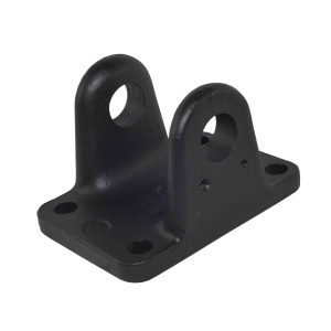 Вилка буксирная задняя (ПАО КАМАЗ)