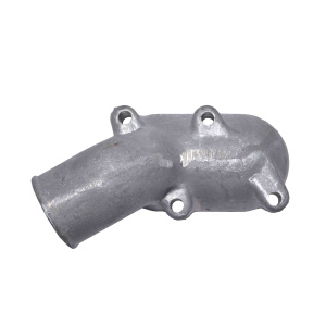 Патрубок водяной коробки (ПАО КАМАЗ)