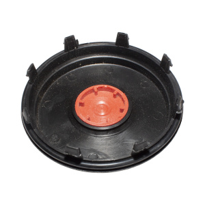 Крышка ступицы SAF (SKRB пластик) 131x37.5 (TrailerParts)