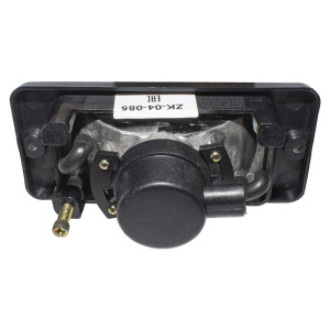 Фара противотуманная ЕВРО КАМАЗ (рестайл.) (ZK-04-085)