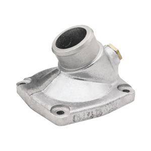 Крышка задняя алюминиевая  7511-1013710   КЗТ