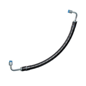 Хладонопровод конденсатор-ресивер 0502001000 (Завод кондиционеров Август)