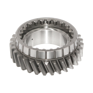 Шестерня КПП 4 передачи вторичного вала