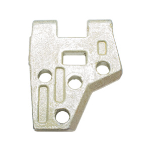 Петля двери МТЗ нижняя (ВЗТЗЧ Беларусь)