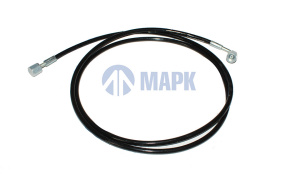 Трубка насоса подъема кабины (L=1800мм)ПКФ Полюс