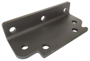 Крышка крепления ящика АКБ (ПАО КАМАЗ)