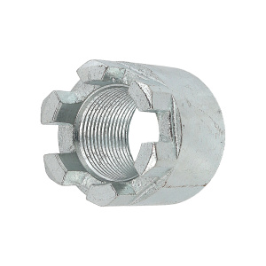 Гайка буксирного прибора УРАЛ (аналог)