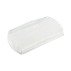 Стекло фары противотуманной ФГ 152 (белое) Астера