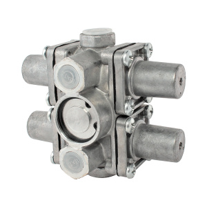 Клапан защитный 4-х контурный Альтернатива