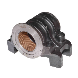 Башмак балансира с биметаллической втулкой (TRUCKMARK)