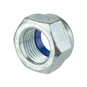 Гайка самоконтрящаяся с нейлоном М16х1,5 Альтернатива