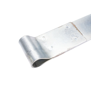 Хомут топливного бака 500л.(под болт)1235мм.