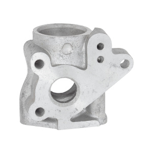 Патрубок вк.гидромуфты ЕВРО (в сборе)