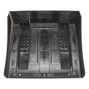 Крыло переднее KRONE 490x412мм 102049040/ 181.378044 (SUER)