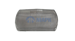 Стекло фары противотуманной ФГ 152 (белое)