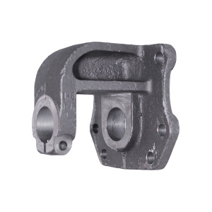 Кронштейн задней рессоры передний (альтернатива)