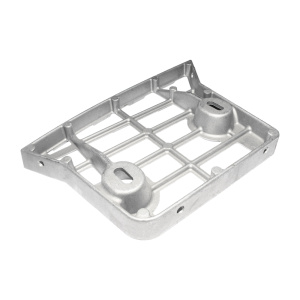 Подножка нижняя левая (ПАО КАМАЗ) для раздельной подножки