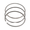 Кольца поршневые OM457LA/HLA/OM933-960 (3х3х4) НОВОГО образца а/м КамАЗ 5490/MB Axor (Kolbenschmid)
