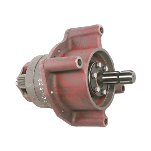 Крышка МТЗ (ВОМ в сборе) 