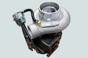 Турбокомпрессор HOLSET HX40W (6CT) 4050203