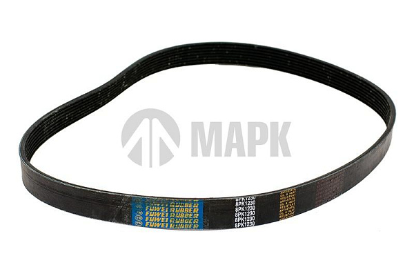 Ремень 8PK1230  (6ISBe) аналог