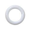 Кольцо маслосъемное на головку блока (белое)